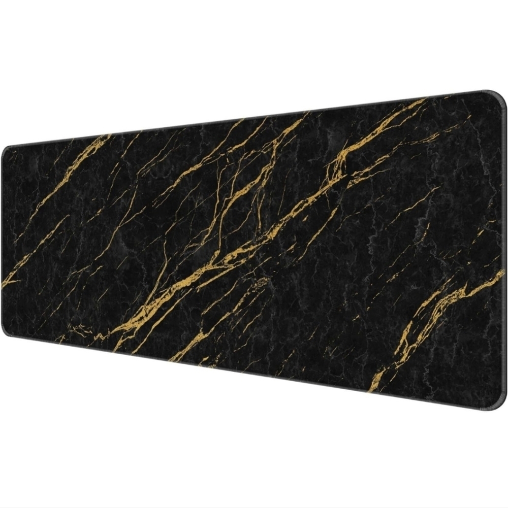 Unique Multicolored Designed Desk Mat- Comfortable, Non-Slip, and Smooth